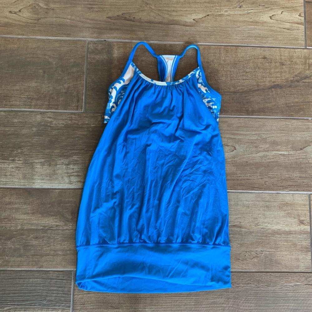 Lululemon Tank
